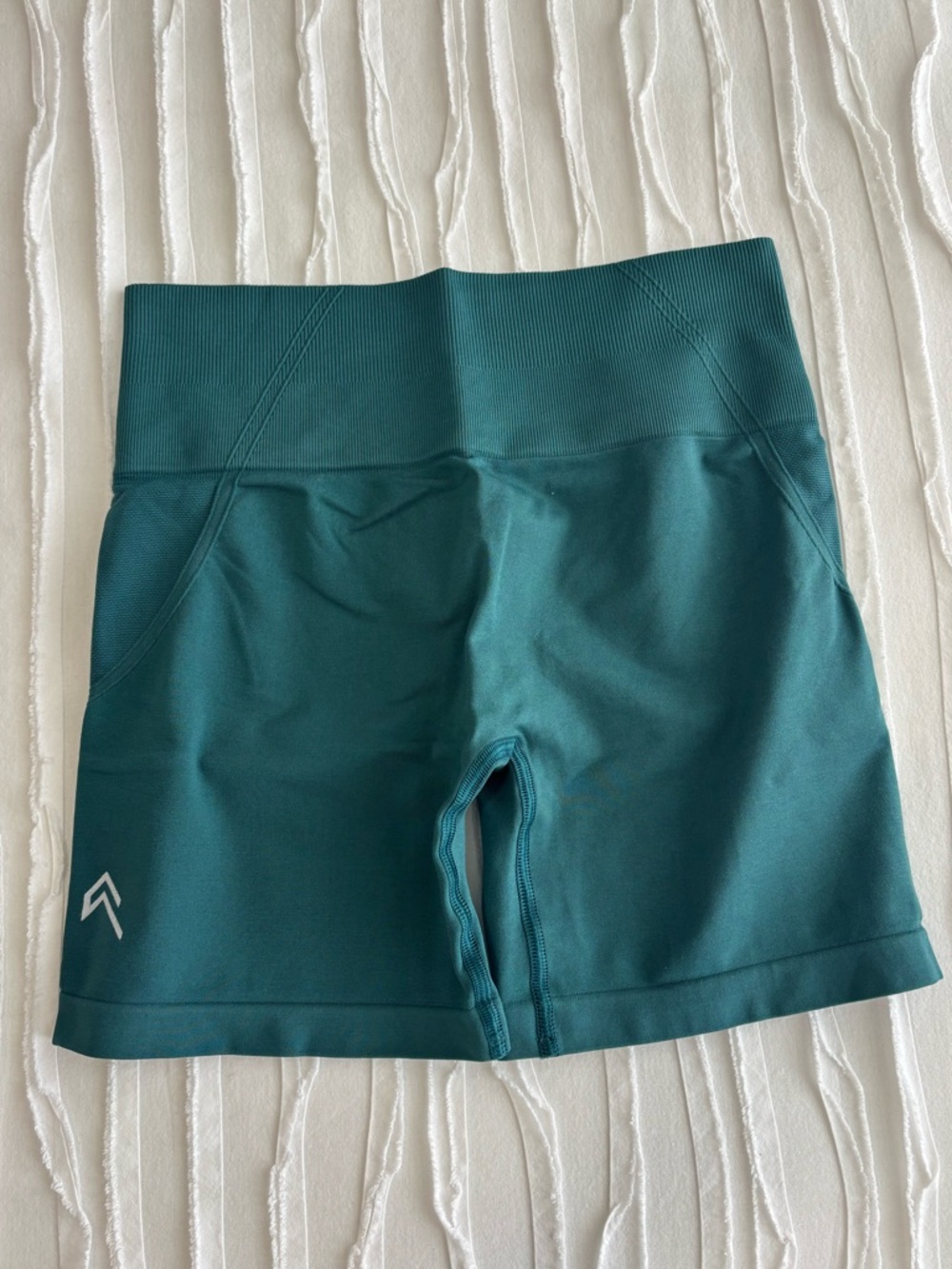 Oner Active marine teal effortless shorts